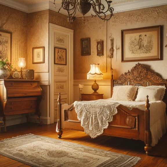 Timeless Elegance: Styling Your Bedroom with Vintage Decor