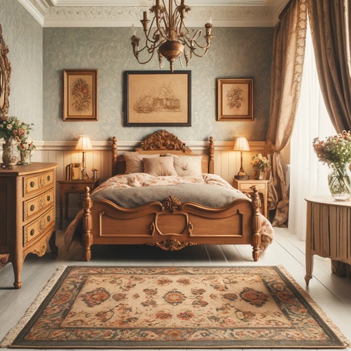 The Essence of Vintage Decor for Your Bedroom: An Introduction"