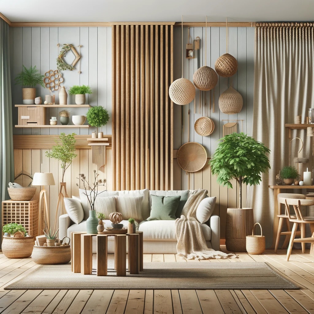 Embracing Sustainability in Home Decor: How to Incorporate Eco-Friendly Materials