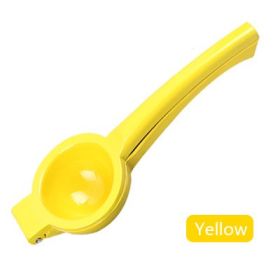 Home Manual Lemon Squeezer Aluminum Alloy Hand Pressed Orange Fruit Juicer Portable Practical Kitchen Tools Mini Blender