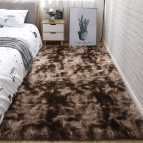 Soft Fluffy Area Rug for Bedroom and Living Room