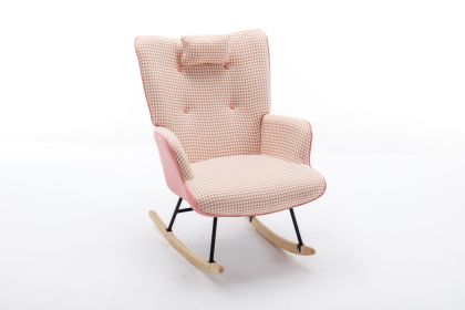 35.5 inch Rocking Chair