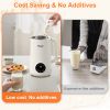 Mooye 35oz Nut Milk Maker Machine