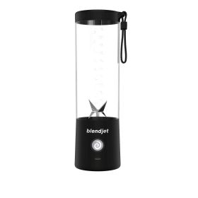 BlendJet 2 the Original Portable Blender 20 oz Black