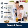 5 Core Handheld Blender