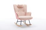 35.5 inch Rocking Chair