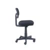 Mesh Task Chair with Plush Padded Seat, Multiple Colors